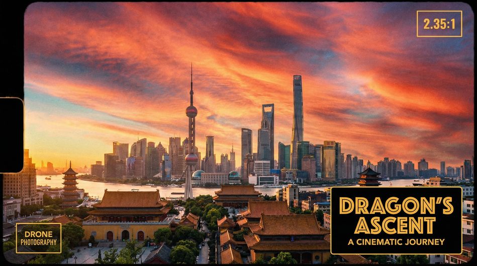 海角,获奖视频-城市光影